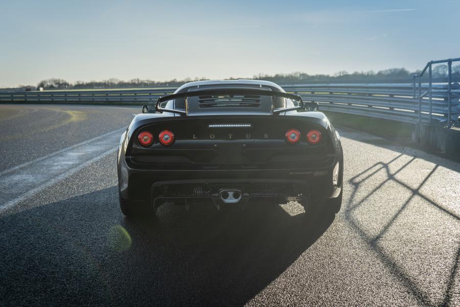  Lotus Exige Sport 350 GP Edition 2020 года  (JP) (фото 15 из 18)